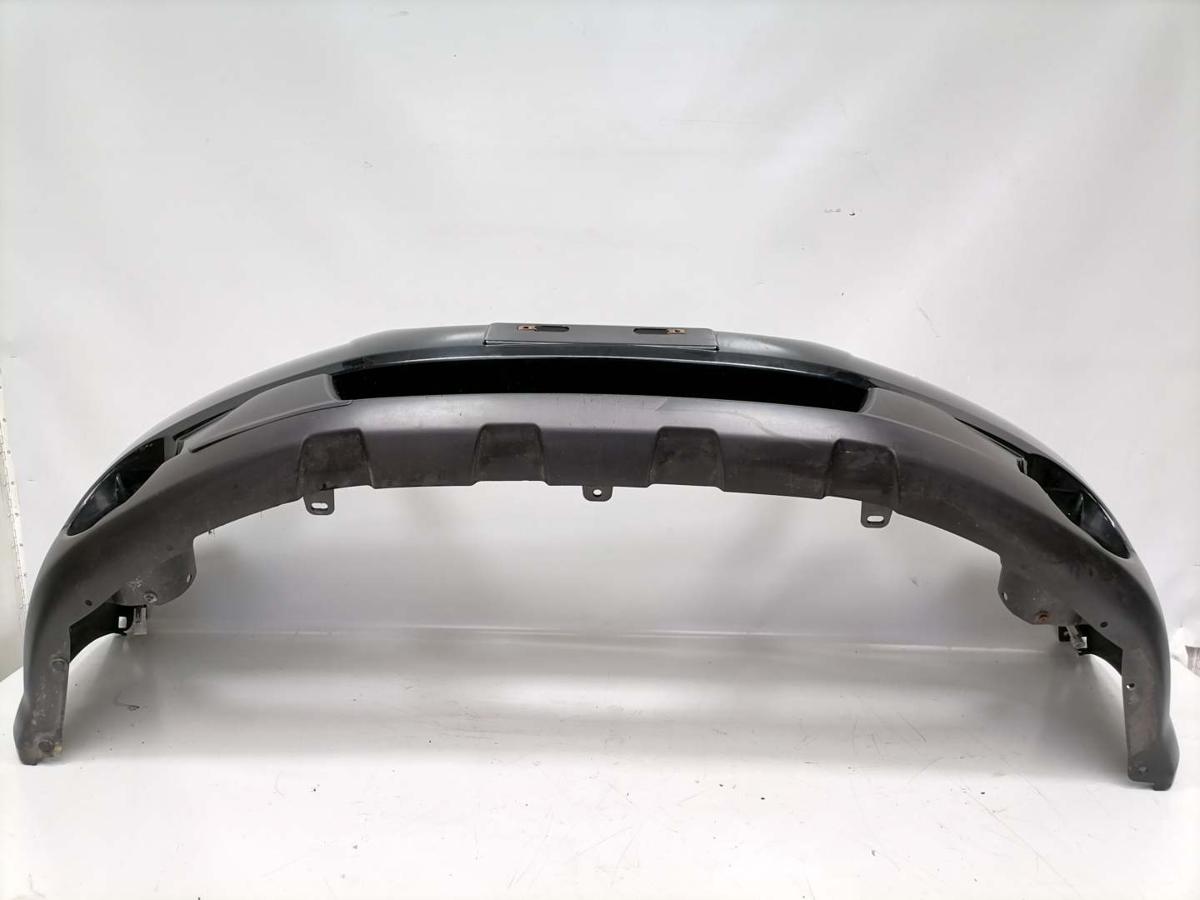 Subaru Legacy 4 BP BL original Stoßstange Stossfänger vorn Schwarz Facelift Bj.2008